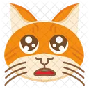 Emoji Big Eyes Smileys Icon