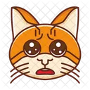 Emoji Big Eyes Smileys Icon