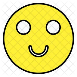Cute Expression Emoji Icon