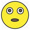 Emoji Cute Emoticon Smiley Icon