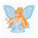 Cute Fairy  Icon