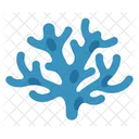 Cute Floral Underwater  Icon