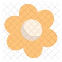 Cute Flower  Icon