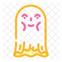 Cute Ghost  Icon