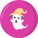 Cute Ghost Icon