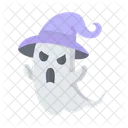 Cute Ghost  Icon