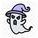 Cute Ghost Icon