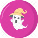 Cute Ghost Icon