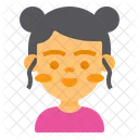 Cute Girl Girl Cute Icon