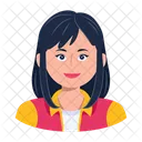 Faces People Vectors Professional People Corporate People Icon