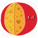 Gouda Cheese Cheese Hard Cheese Icon