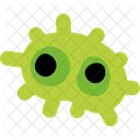 Microbe Microorganism Pathogen Icon