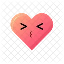 Cute Heart  Icon