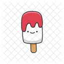 Cute ice cream  Icon