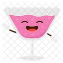 Drink Cocktail Glass Icon