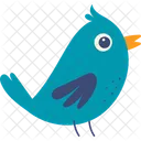 Avian Fauna Animal Icon
