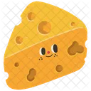 Maasdam Cheese Cheese Hard Cheese Icon