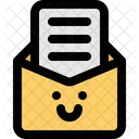 Email Mail Note Icon