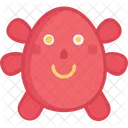 Cute Monster  Icon