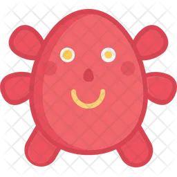 Cute Monster  Icon