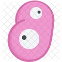 Cute Monster  Icon
