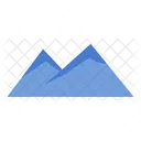 Camp Mountain Hill Icon