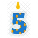 Cute Birthday Party Sticker Birthday Party アイコン