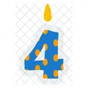 Cute Birthday Party Sticker Birthday Party アイコン