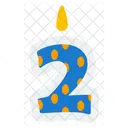Cute Birthday Party Sticker Birthday Party アイコン