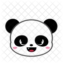 Panda Evil Bear Icon
