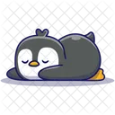 Cute Penguin  Icon