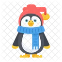 Cute Penguin  Symbol