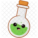 Cute Potion  Icon