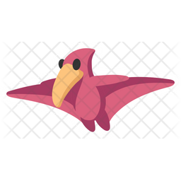pterodactyl Icon for Free Download