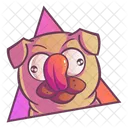 Pug Icon