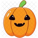 Cute Pumpkin  Icon