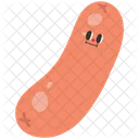 Sausage Chicken Meat Meat Icon