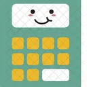Education Cute School Icon