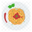 Cute Spagheti  Icône