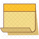 Sticky Note Note Paper Icon