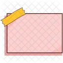 Sticky Note Note Paper Icon