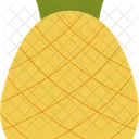 Cute Summer Pineapple Icon
