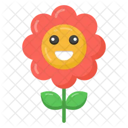 Cute Sunflower  Icon