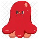 Tako Sausage Octopus Sausage Sausage Icon