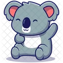 Cute Teddy  Icône