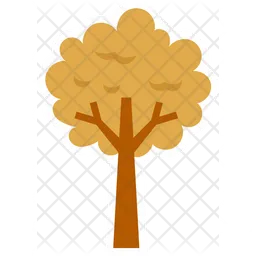 Cute Tree  Icon