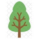 Cute Tree  Icon