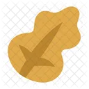 Cute Tree Leaf  Icon