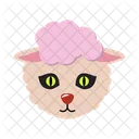 Sheep Mask Lamb Icon