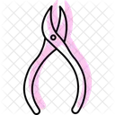 Cuticle Nipper Cuticlenipper Nipper Icon